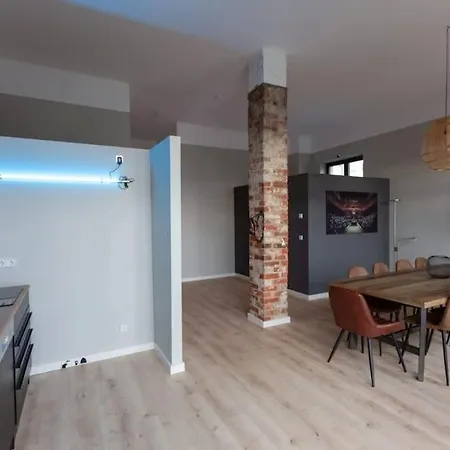 Apartment Phoenix Loft 6 High Speed Wifi Netflix