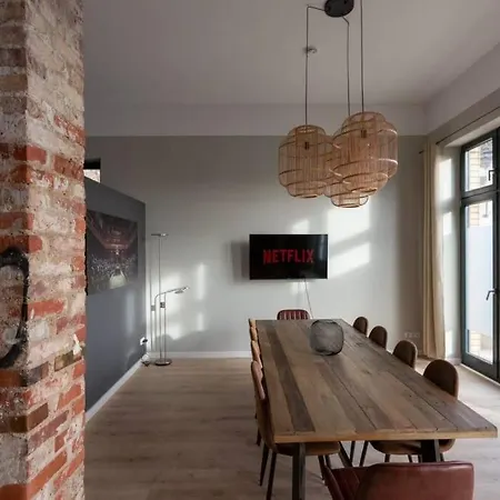 Apartment Phoenix Loft 6 High Speed Wifi Netflix